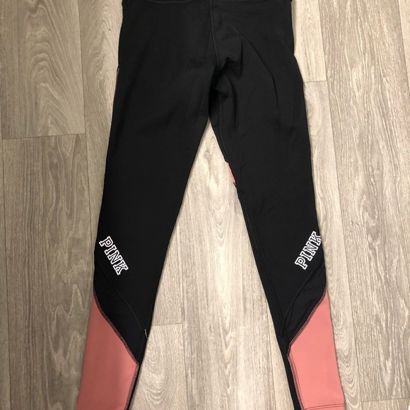 Pink leggings - Picture 1 of 2